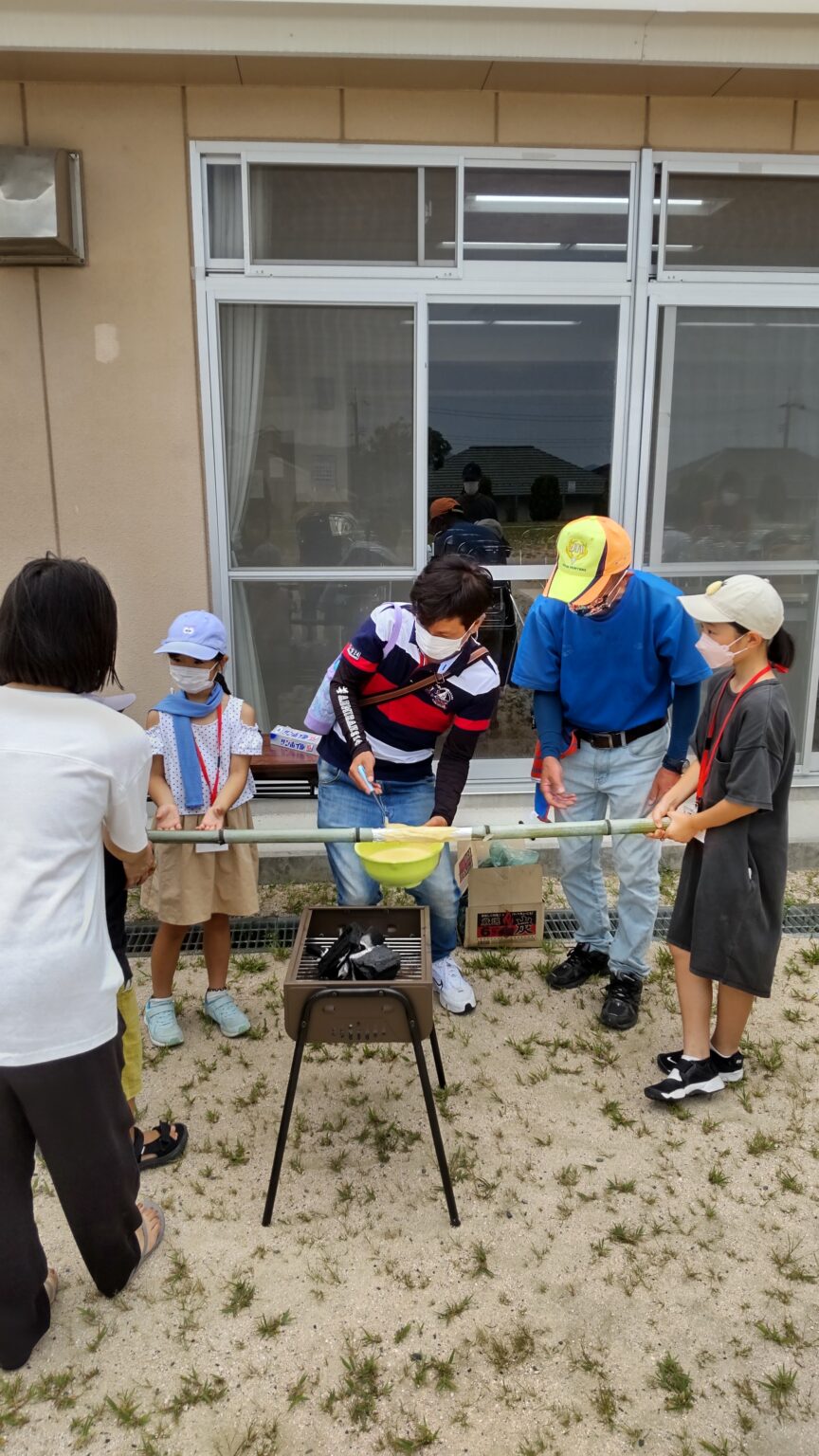 大野第一区ホームページ